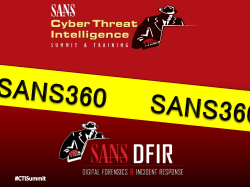 Cyber Threat Intelligence SANS360