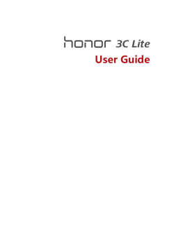 3C Lite - Huawei