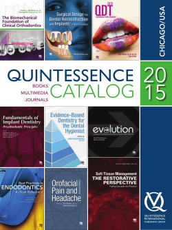 Katalog s knigi na Quintessence za 2015