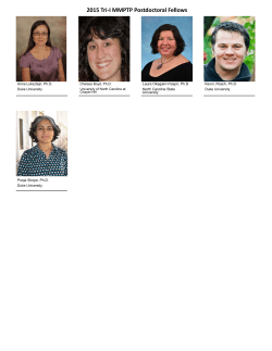 MMTPT Fellows Speaker Facesheet