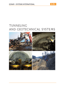 TUNNELING GSI_ANG cs4.indd
