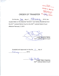 ~ ~Tiffany - Denton County