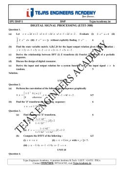 (PDF, Unknown) - Tejas Engineers Academy