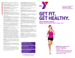 - YMCA of Greater Charlotte