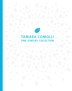 - tamara comolli fine jewelry collection