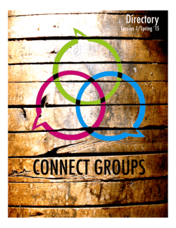 Browse Groups - TurningPoint Church