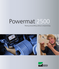 Powermat 2500