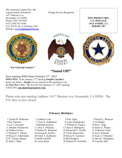 February 2015 - American Legion Post 146