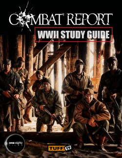 - Combat Report