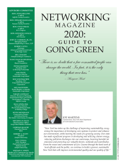 NETWORKING® 2020: - Networking Magazine