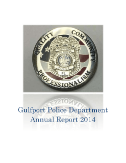 2014 Annual Report is Now Published