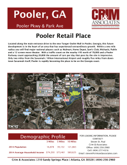 Pooler Retail Place