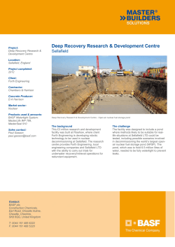 Deep Recovery Research & Development Centre