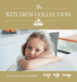 KITCHEN COLLECTION - Zurfiz Kitchen Doors