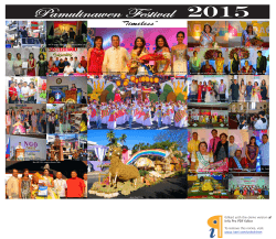 pamulinawen 2015 highlights