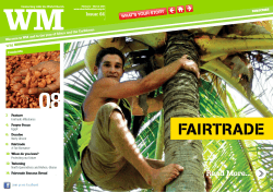 WM magazine current issue