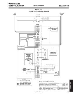 Wiring Diagram and Configuration