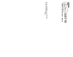 February 2015 Newsletter - Northwoods Presbyterian Church