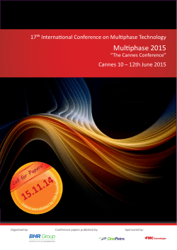 Multiphase 2015
