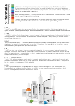 TO DOWNLOAD OUR pH FORMULA TREATMENT GUIDE