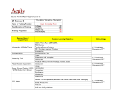 Course: Handset Repair Engineer (Level II)