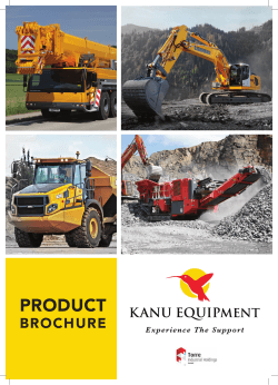PRODUCT - Kanu Equipment