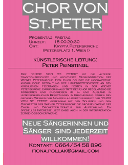 Plakate / Posters / Carteles