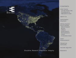 View our corporate brochure