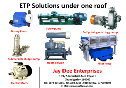 catalogue. - Jay Dee Enterprises