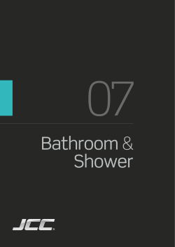 Bathroom & Shower