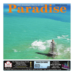 Paradise - Key West