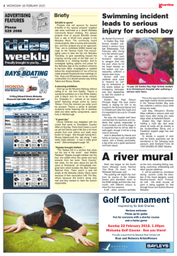 this page - Guardian Motueka Newspaper