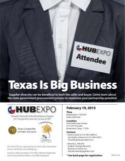 Register now - Texas Comptroller of Public Accounts
