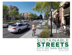 San Mateo Sustainable Streets Design Guidelines – (18 MB PDF)