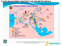 Pasig Flood Control Projects