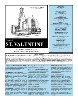 File - St. Valentine Church, Bloomfield, NJ