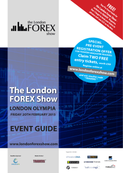 preevent - London Investor Show