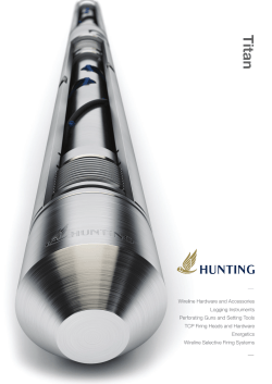 Titan - Hunting Energy Services