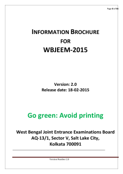 Information Brochure(updated)