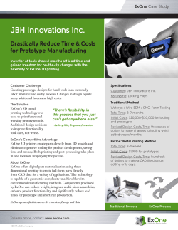 JBH Innovations Inc.