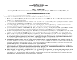 DATED the 27th day of January, 2003, and issued pursuant to