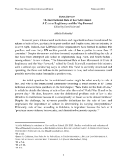 to access a PDF Version of this article
