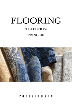 Flooring - Pottery Barn