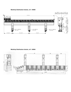 Multiclip dimensions