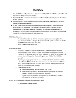 EDUCATION - WordPress.com