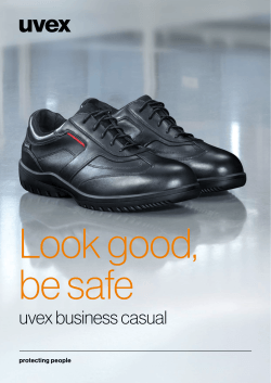 uvex business casual