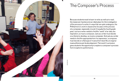 The Composer`s Process - New York Philharmonic