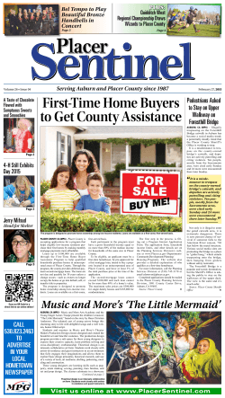 First-Time Home Buyers to Get County Assistance