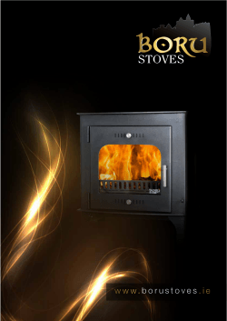 boru-stoves-brochure - Heating Solutions Drogheda