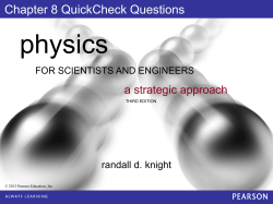Chapter 8 QuickCheck Questions